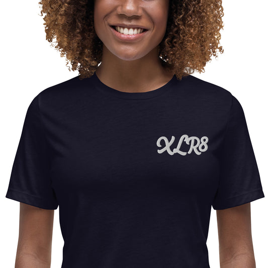 XLR8 Women's Relaxed T-Shirt